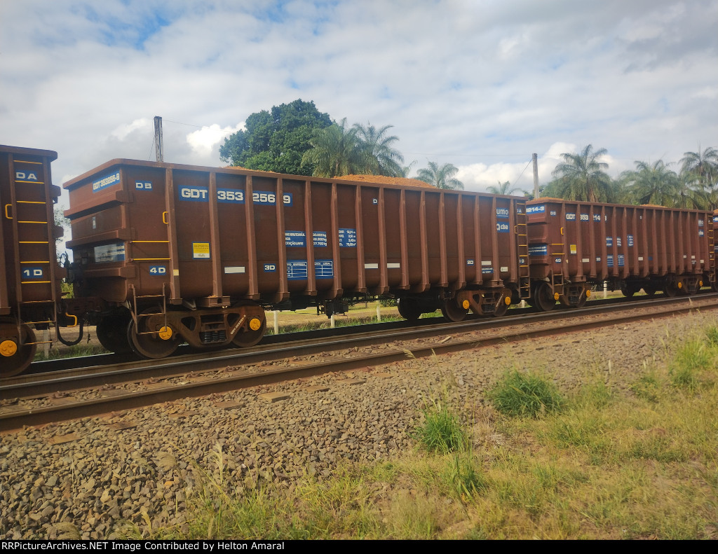 RUMO GDT-353256-9